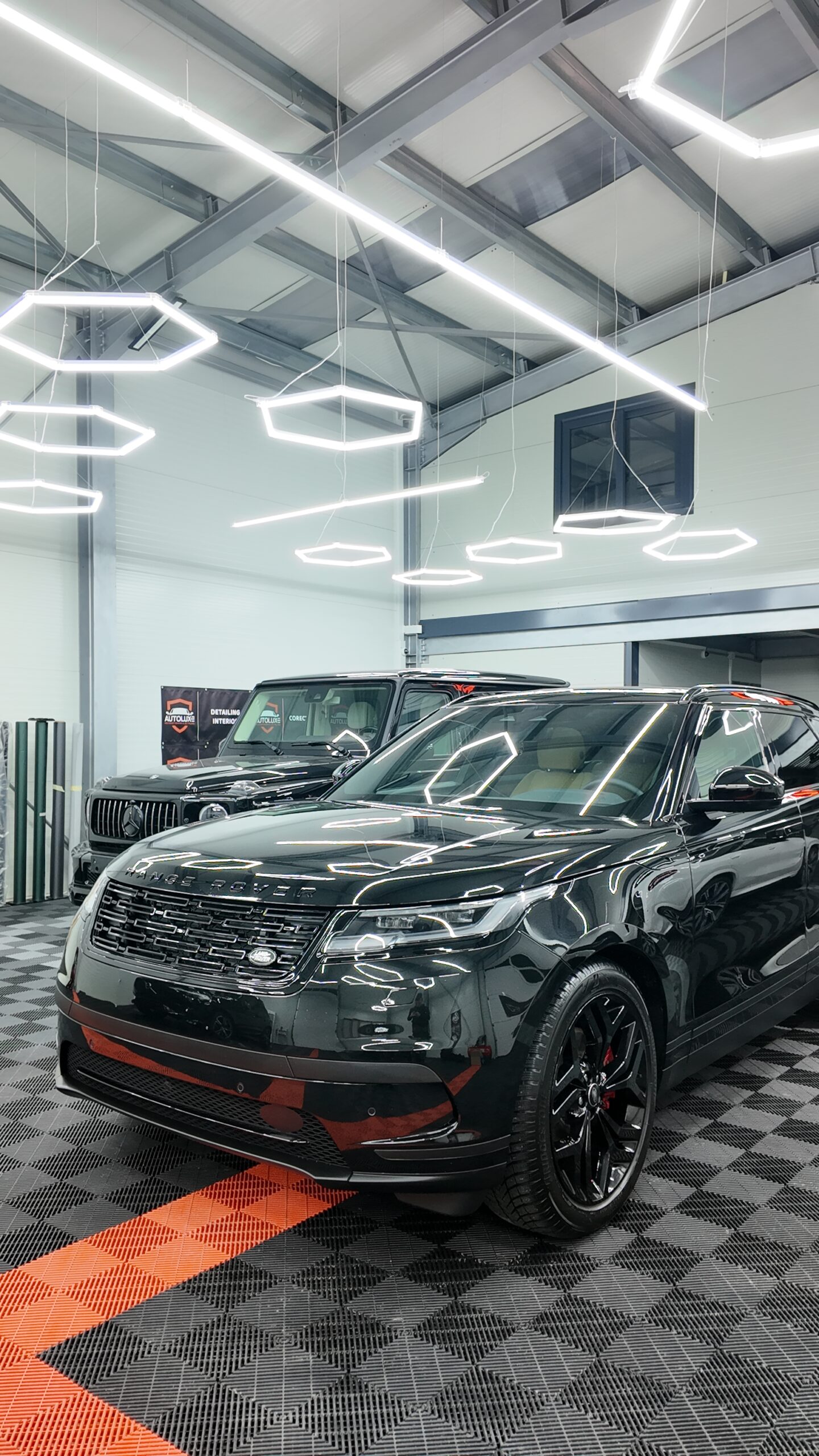 Protecție ceramică auto Ceramic Coating - Coating profesional pentru caroserie