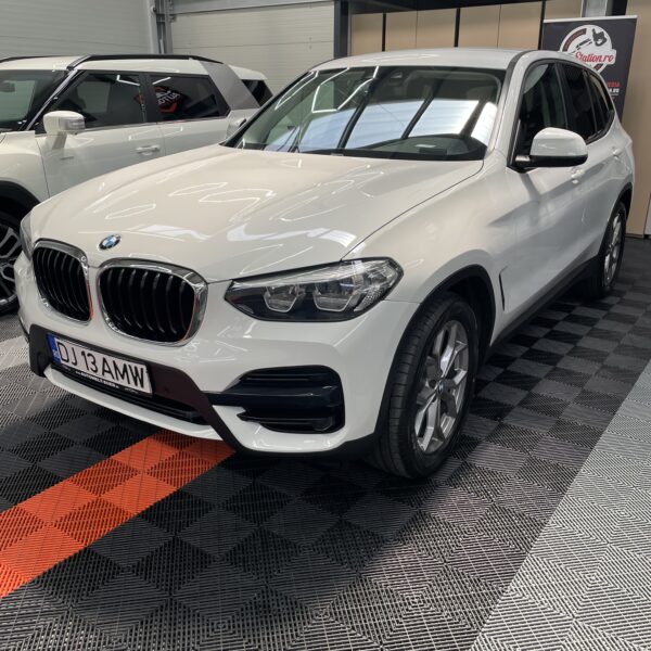 Detailing Exterior Polish si Ceramica BMW X3